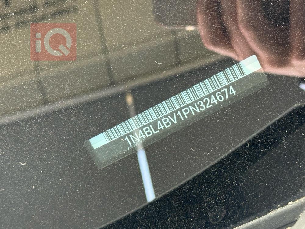 Nissan Altima